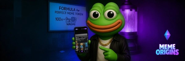 Meme Origins Token Header