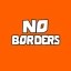 No Borders Icon
