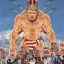 NO KINGS DAY Icon