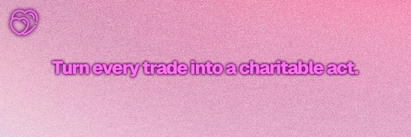 Charitable Token Header