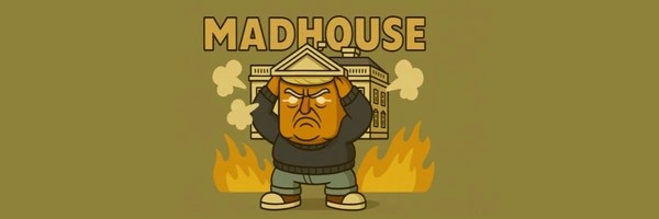 NOT SO CHILL WHITEHOUSE Token Header