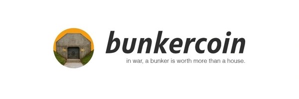 Bunkercoin Token Header