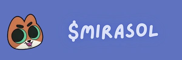 Mirasol Token Header