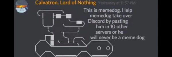 WRATH OF THE MEMEDOG Token Header