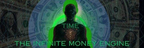 The Infinite Money Engine Token Header