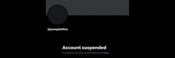 JUSTICE FOR PUMPFUN Token Header