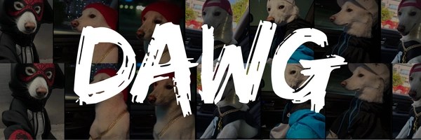 Dawg Token Header