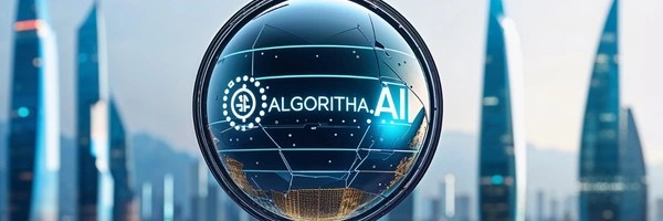 Algoritha A.I Token Header