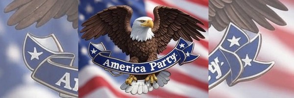 The America Party Token Header