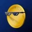 just memecoin Icon