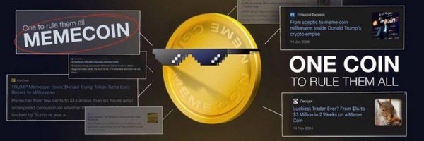 just memecoin Token Header