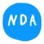 Never Dump Agreement Icon