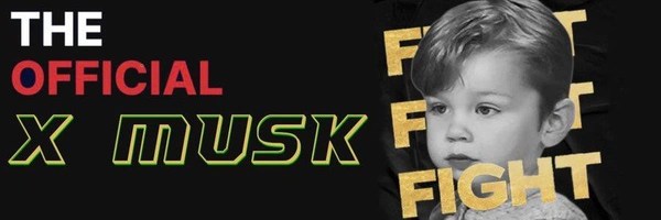 Official X Musk Token Header