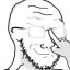 Soyjak Icon