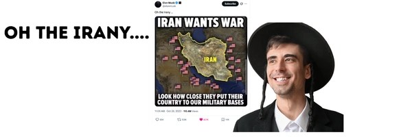 Oh the Irany Token Header