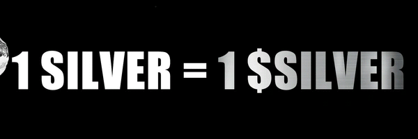 $SILVER Token Header