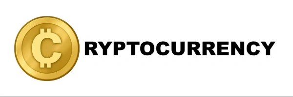 Cryptocurrency Coin Token Header