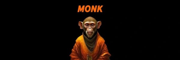 Monk Token Header