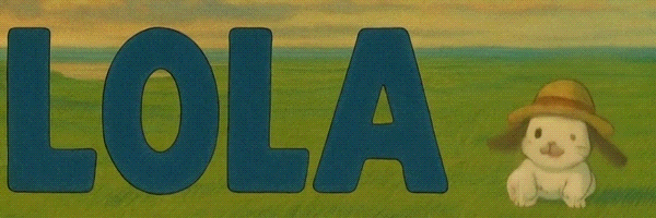 Solport Tom's bunny Lola Token Header