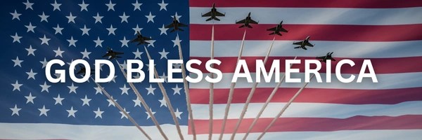 American Exceptionalism Token Header