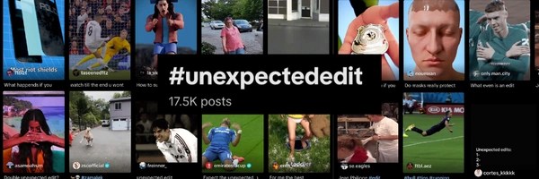 Unexpected edits Token Header