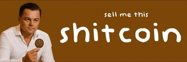 sell me this shitcoin Token Header