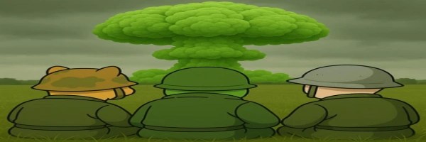 Meme World War III Token Header