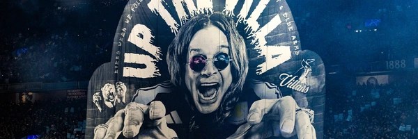 RIP OZZY OSBOURNE Token Header