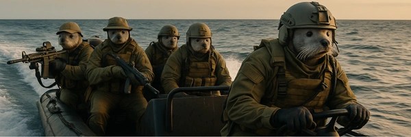 Seal Team 6 Token Header