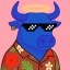 Bulls Icon