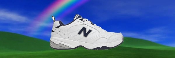 Dad Shoes Token Header
