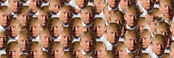 Trump Derangement Syndrome Token Header