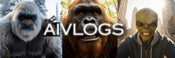 ai vlogs  Token Header