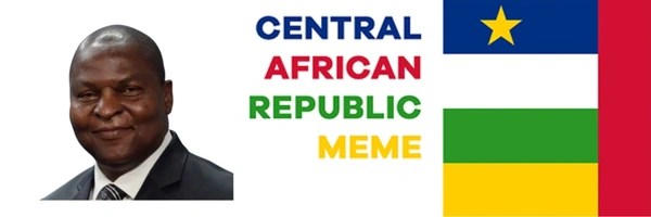 Central African Republic Token Header