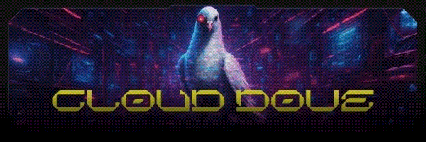 CLOUD DOVE Token Header