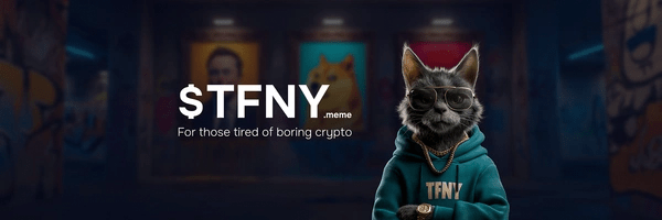 TFNY Token Header