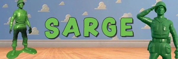 Sarge Token Header