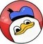 Dolan Duck Icon