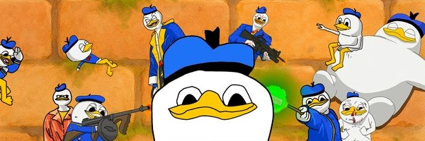 Dolan Duck Token Header