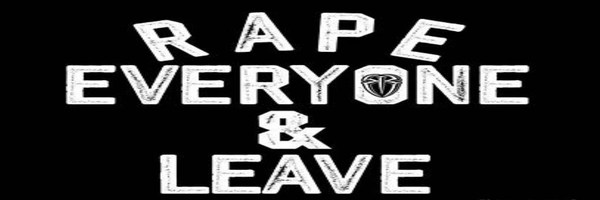 RAPE EVERYONE Token Header