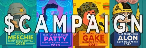 My Campaign Token Header