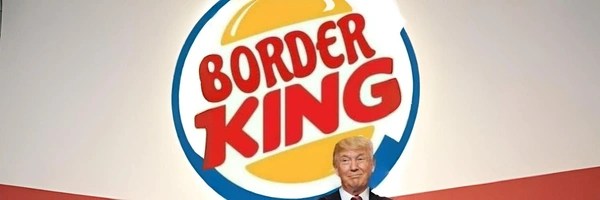 The Border King Token Header