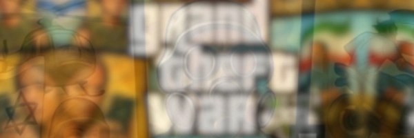 GRAND THEFT WAR Token Header