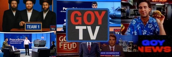 GoyTV Token Header