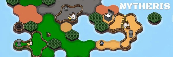 Nytheris Games Token Header
