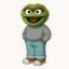 Just a Gorbagana Guy Icon