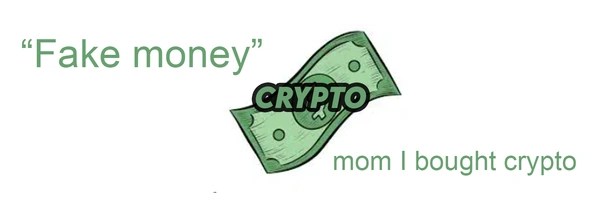 "fake money" Token Header