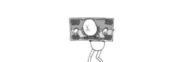 slave to dollar Token Header