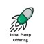 Initial Pump Offering  Icon