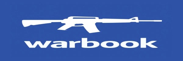 WarBook: The First Social Net! Token Header